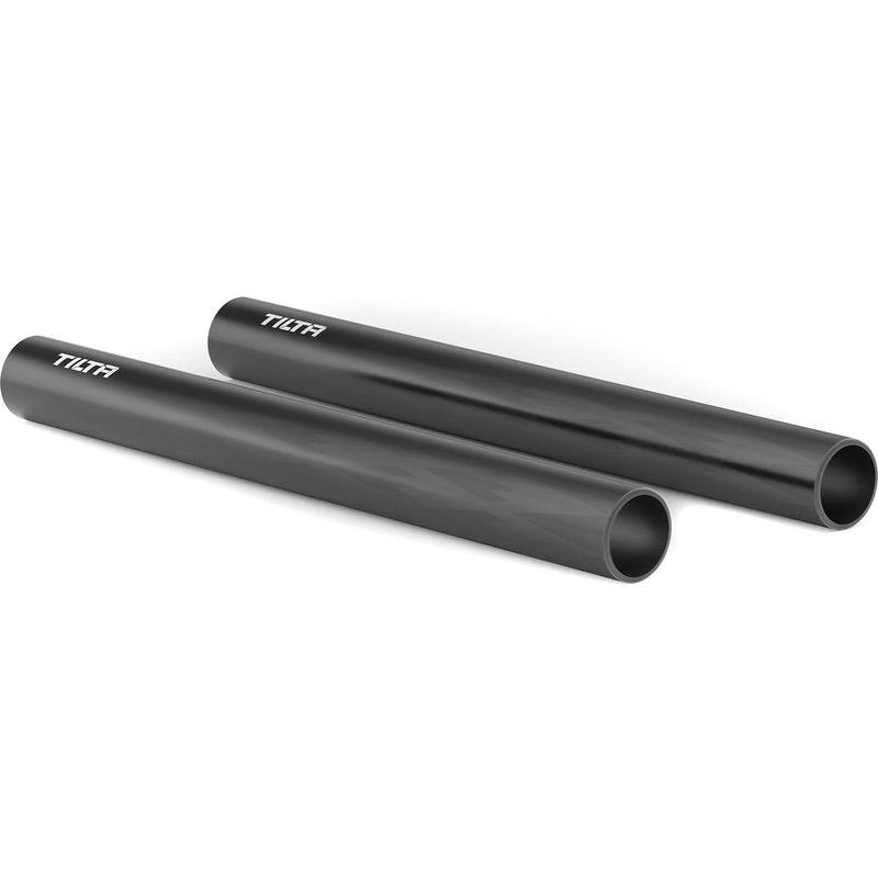 Tilta 15mm Carbon Fiber Rod Set (11.8", Pair)