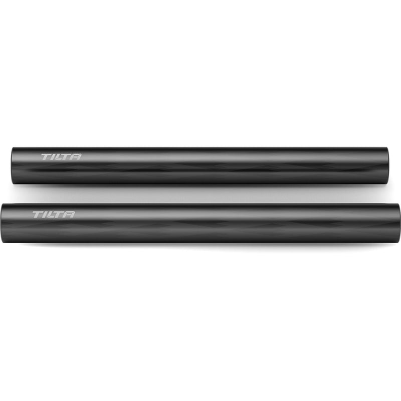 Tilta 15mm Carbon Fiber Rod Set (11.8", Pair)
