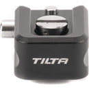 Tilta Cold Shoe Receiver Adapter with Locking Pin (Black)