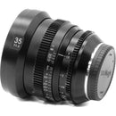 SLR Magic MicroPrime CINE 35mm T1.5 Lens (FUJIFILM X)