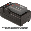 Hedbox RP-DC30 Traveler Battery Charger