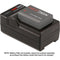 Hedbox RP-DC30 Traveler Battery Charger