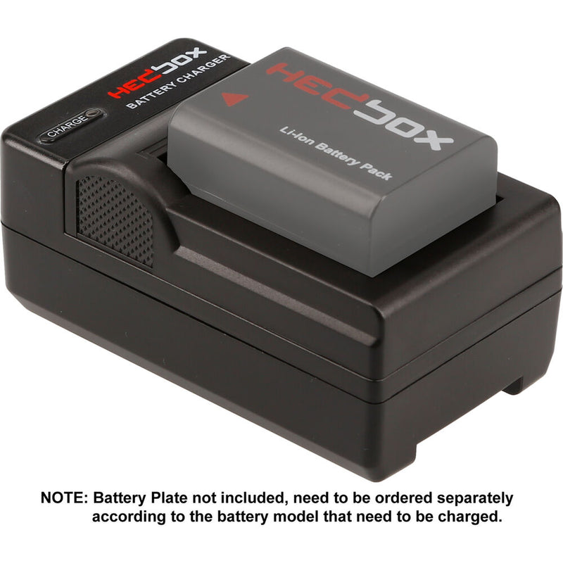 Hedbox RP-DC30 Traveler Battery Charger