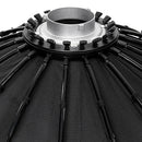 FotodioX DLX Parabolic Focusing Softbox with Bowens Speed Ring (48")