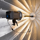 FotodioX DLX Parabolic Focusing Softbox with Bowens Speed Ring (48")