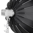 FotodioX DLX Parabolic Focusing Softbox with Bowens Speed Ring (48")