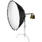 FotodioX DLX Parabolic Focusing Softbox with Bowens Speed Ring (56")