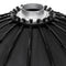 FotodioX DLX Parabolic Focusing Softbox with Bowens Speed Ring (56")