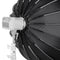 FotodioX DLX Parabolic Focusing Softbox with Bowens Speed Ring (56")