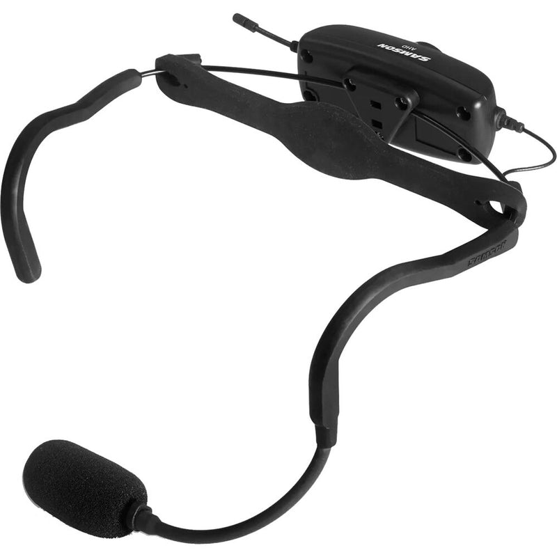 Samson AirLine XDm Fitness Headset System (2.4 GHz)