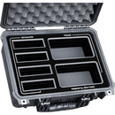 Jason Cases Hard Case for Decimator Design Mini Converters (Black Overlay)