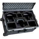 Jason Cases Panasonic UE160 Robos 3-Camera Case