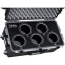 Jason Cases 5-Lens Case for Tokina Vista Primes