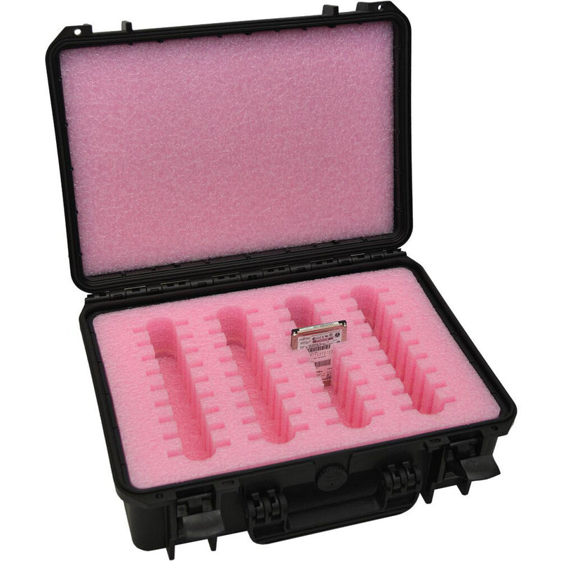 DORO Cases HDVAULT Storage Case for 36 x 2.5" SATA / PATA / IDE Hard Drives