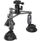 TELESIN Triple Suction Cup Camera Mount