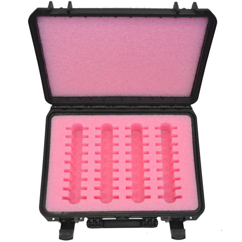 DORO Cases HDVAULT Storage Case for 36 x 2.5" SATA / PATA / IDE Hard Drives