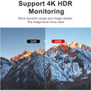 Desview S14-HDR 14" UHD 4K60 Professional Director Broadcast Monitor