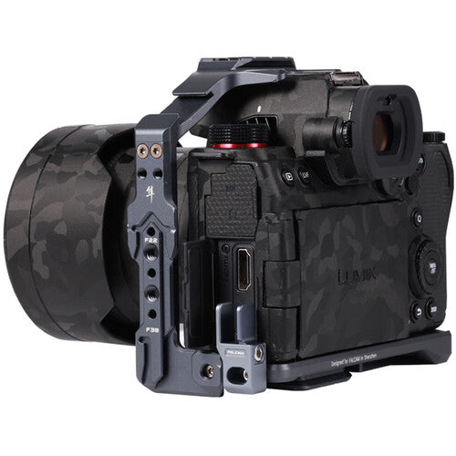 Falcam Cable Clamp for Lumix S5 II Camera Cage