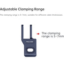 Falcam Cable Clamp for Lumix S5 II Camera Cage