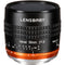 Lensbaby Velvet 56mm f/1.6 Lens with Copper Rings (Canon EF)