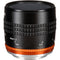 Lensbaby Velvet 56mm f/1.6 Lens with Copper Rings (Canon EF)