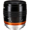 Lensbaby Velvet 56mm f/1.6 Lens with Copper Rings (FUJIFILM X)