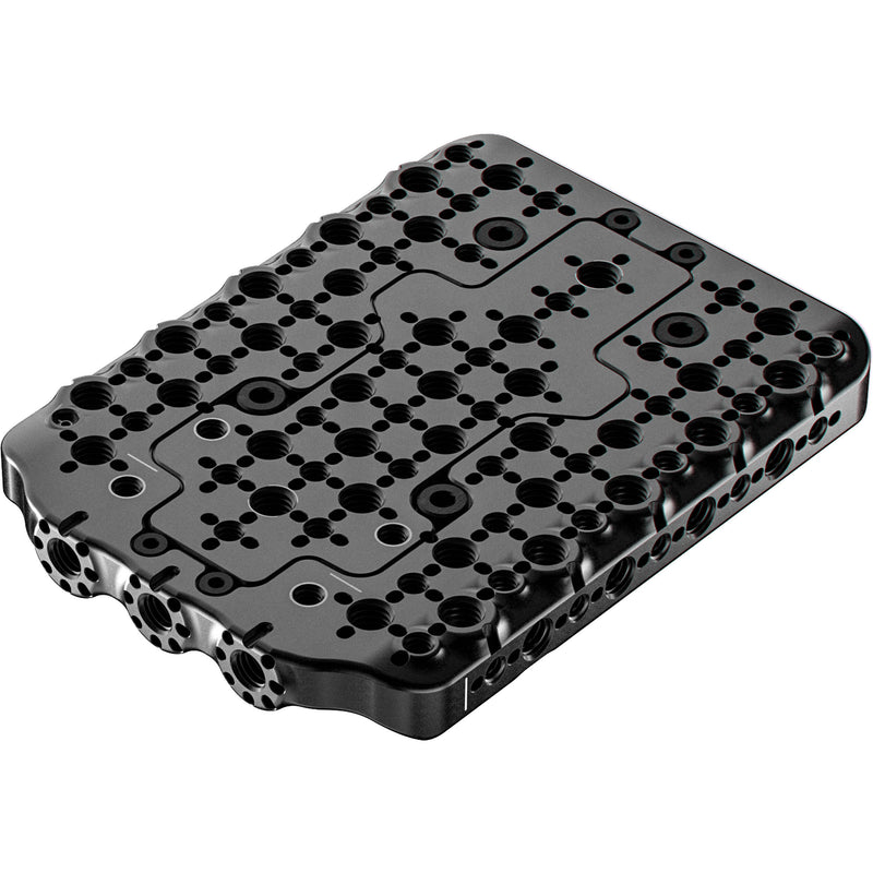 Wooden Camera Top Plate for Sony BURANO