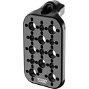 Wooden Camera Bolt-On Accessory Plate for Sony BURANO