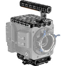 Wooden Camera Core Accessory System for Sony BURANO