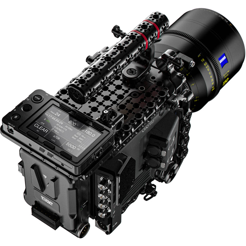 Wooden Camera EVF System for Sony BURANO