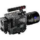 Wooden Camera EVF System for Sony BURANO