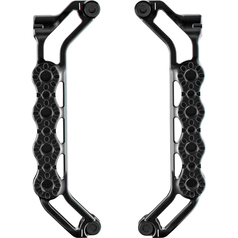 Wooden Camera Side Rail Set for Sony BURANO