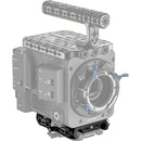 Wooden Camera Arca-Type Baseplate for Sony BURANO