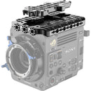 Wooden Camera Top Plate for Sony BURANO