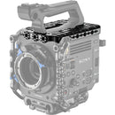 Wooden Camera Top Plate for Sony BURANO