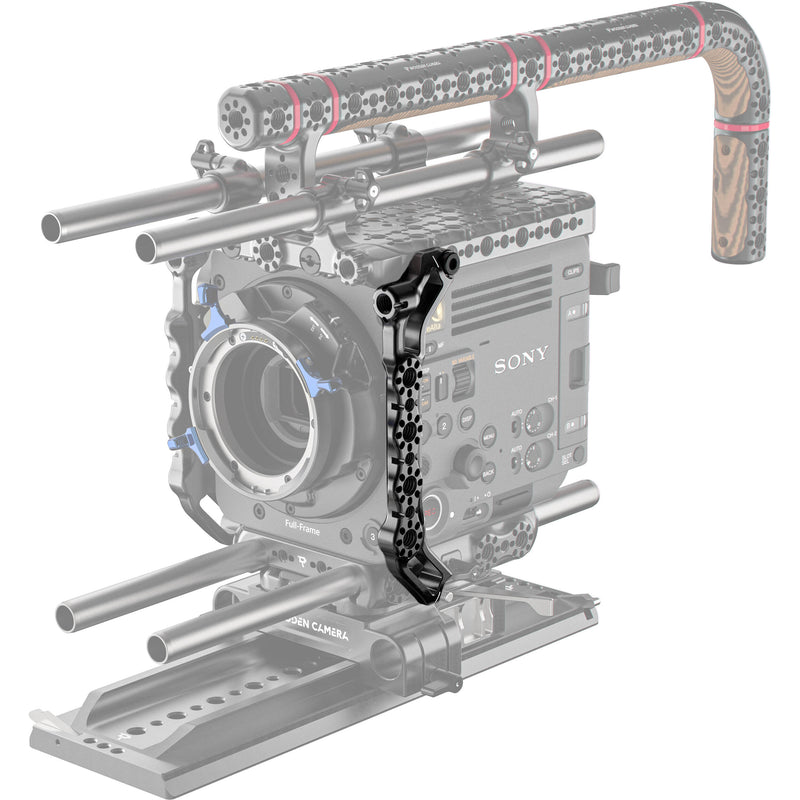 Wooden Camera Left Side Plate for Sony BURANO