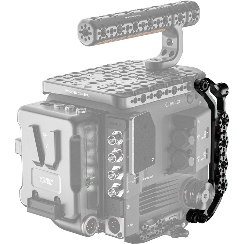Wooden Camera Right Side Plate for Sony BURANO