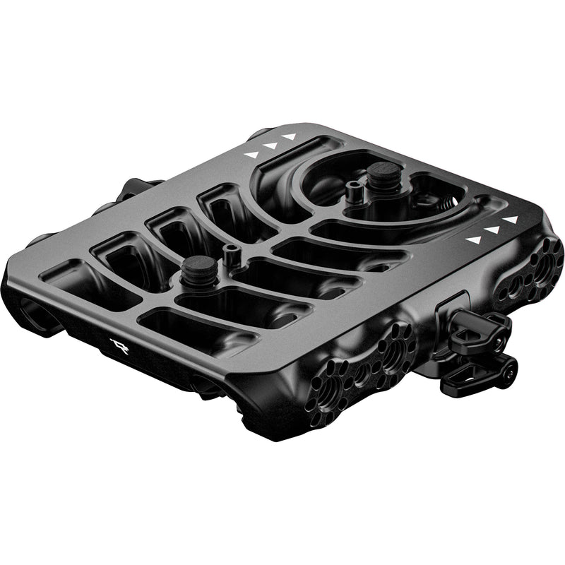 Wooden Camera Baseplate System for Sony BURANO