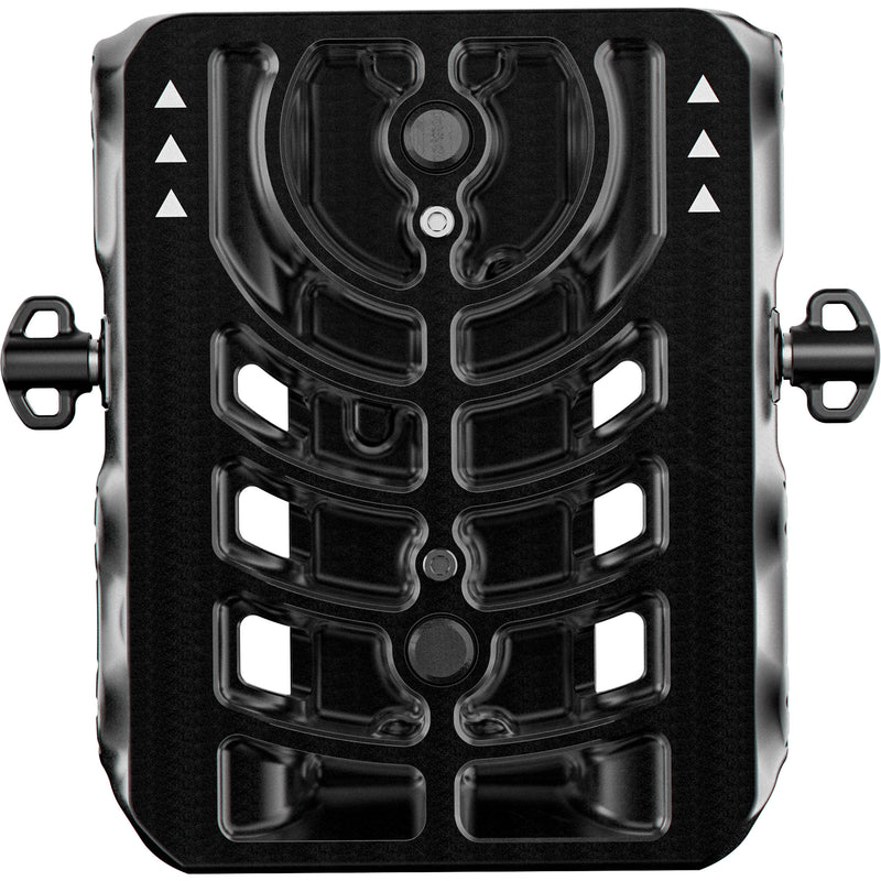 Wooden Camera Baseplate System for Sony BURANO