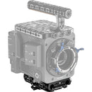 Wooden Camera Baseplate System for Sony BURANO