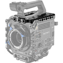 Wooden Camera Top Plate System for Sony BURANO