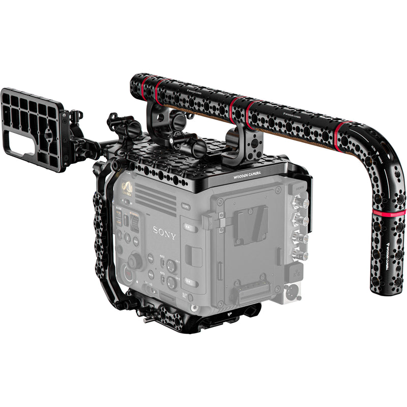 Wooden Camera Elite Accessory System for Sony BURANO