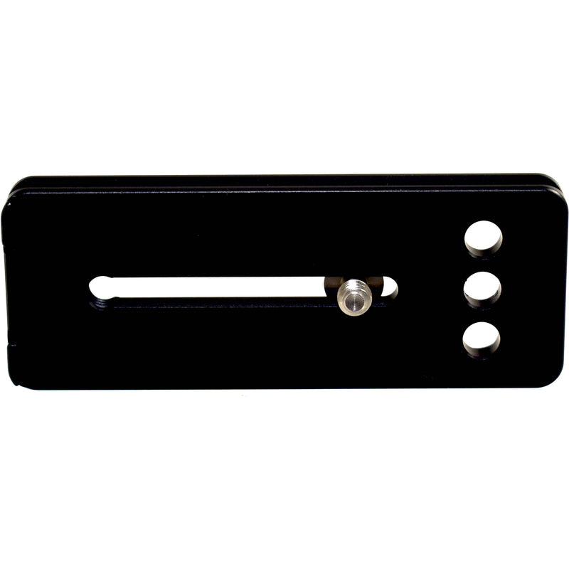 Desmond DPL-100 Long Lens Quick Release Plate (2-Pack, 100mm)