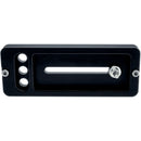 Desmond DPL-100 Long Lens Quick Release Plate (2-Pack, 100mm)