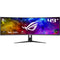 ASUS Republic of Gamers Swift QD-OLED 49" 1440p 32:9 Ultrawide Curved Gaming Monitor