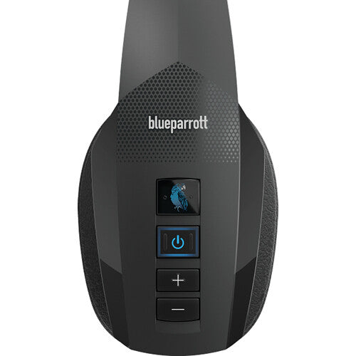 BlueParrott B450-XT MS Wireless Mono Headset (Microsoft Teams Optimized)