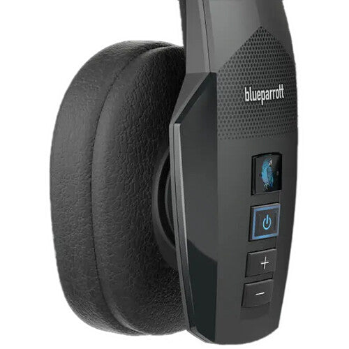 BlueParrott B450-XT MS Wireless Mono Headset (Microsoft Teams Optimized)