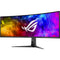 ASUS Republic of Gamers Swift QD-OLED 49" 1440p 32:9 Ultrawide Curved Gaming Monitor