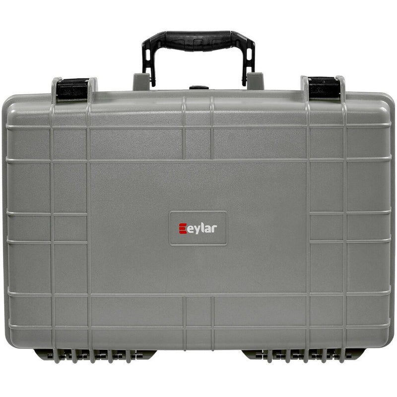 Eylar Waterproof Laptop Case (Medium, Gray)