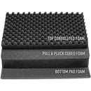 Eylar Waterproof Laptop Case (Medium, Gray)